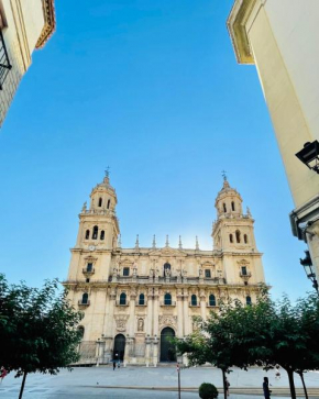 Ecclesia Major Apartment - Vivienda con Fines Turísticos Catedral de Jaen, Jaen